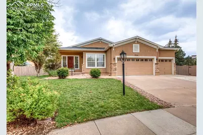 9506 Hollydale Court, Colorado Springs, CO 80920 - Photo 1