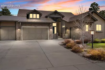 1462 Summerglow Lane, Monument, CO 80132 - Photo 3