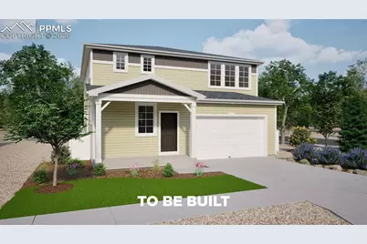 5779 Bowerman Lane, Colorado Springs, CO 80927 - Photo 1