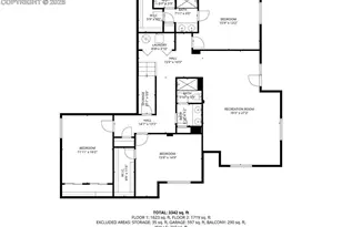 13084 Cupcake Heights, Colorado Springs, CO 80921 - Photo 47