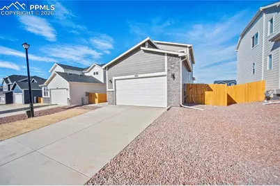 5331 Sidewinder Drive, Colorado Springs, CO 80925 - Photo 3