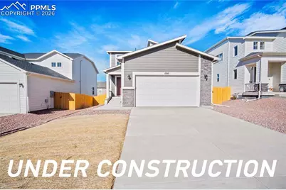 5331 Sidewinder Drive, Colorado Springs, CO 80925 - Photo 1
