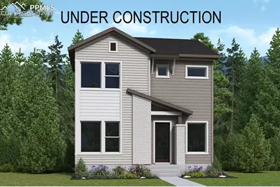 6633 Knapp Drive, Colorado Springs, CO 80924 - Photo 1