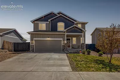 10881 Yuba Drive, Colorado Springs, CO 80925 - Photo 1