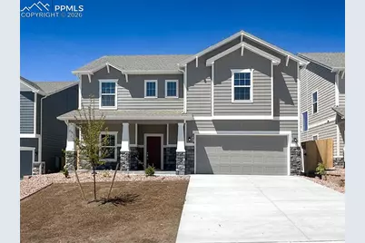 8274 Henzlee Place, Falcon, CO 80831 - Photo 1
