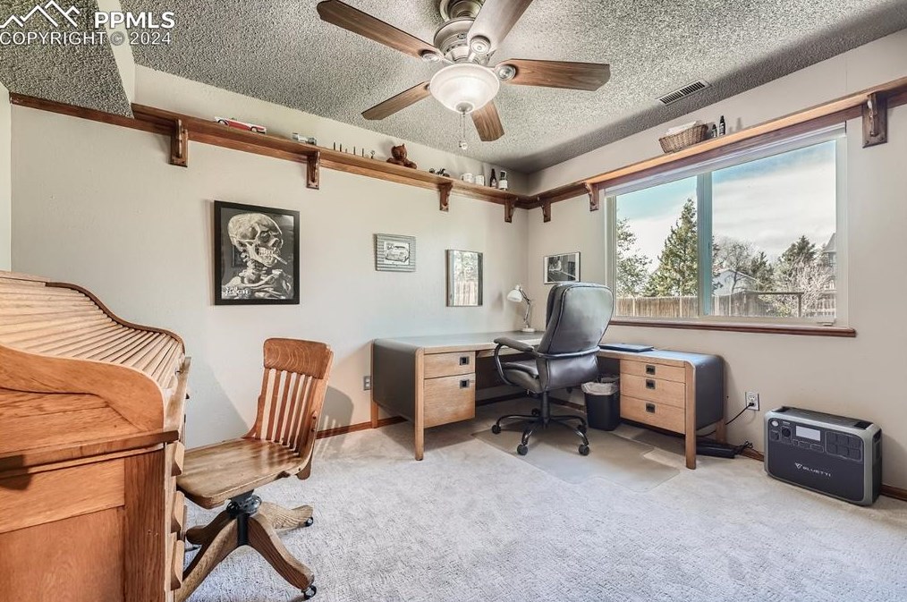 8430 Candleflower Cir, Colorado Springs CO  80920-5761 exterior