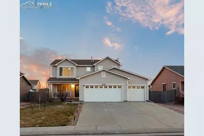 12784 Pine Valley Circle, Peyton, CO 80831 - Photo 1