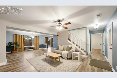 12784 Pine Valley Circle, Peyton, CO 80831 - Photo 5