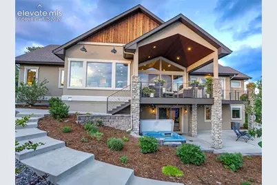 20 Wuthering Heights Drive, Colorado Springs, CO 80921 - Photo 41