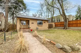 207 N Hancock Ave, Colorado Springs, CO 80903 - Photo 1