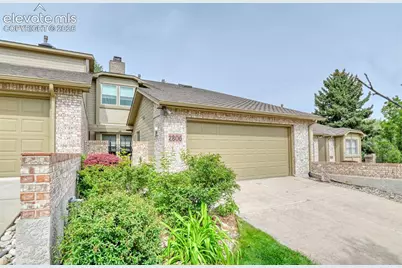 2806 Tenderfoot Hill Street, Colorado Springs, CO 80906 - Photo 3