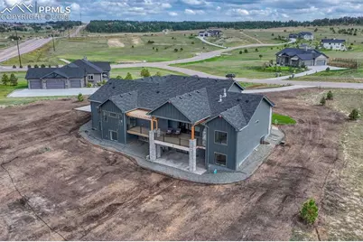 3370 Bark Tree Trail, Colorado Springs, CO 80921 - Photo 49