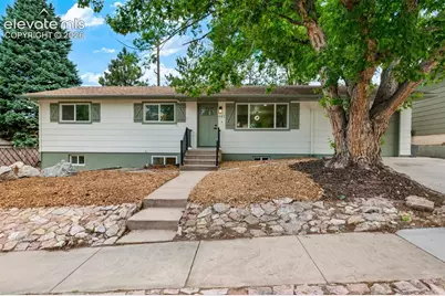 402 Elmwood Drive, Colorado Springs, CO 80907 - Photo 1