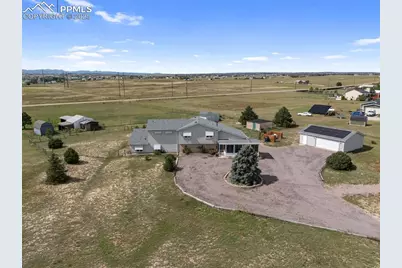 18895 Sage Crest Road, Peyton, CO 80831 - Photo 1