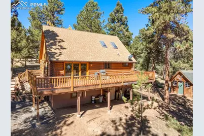 70 Cheesman Lake Circle, Divide, CO 80814 - Photo 21