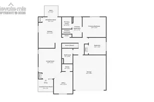 4406 Crow Creek Dr, Colorado Springs, CO 80922 - Photo 45