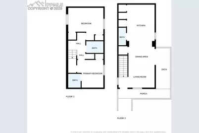 2417 W Cache La Poudre Street #A &amp; B, Colorado Springs, CO 80904 - Photo 25