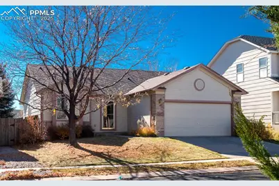 4323 Pioneer Creek Drive, Colorado Springs, CO 80922 - Photo 1