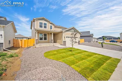 9139 Golden Buffs Drive, Colorado Springs, CO 80925 - Photo 5