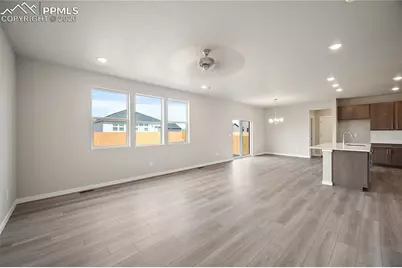 9139 Golden Buffs Drive, Colorado Springs, CO 80925 - Photo 17