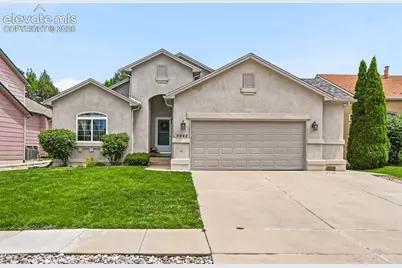 4448 Golf Club Drive, Colorado Springs, CO 80922 - Photo 1