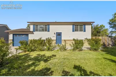 3480 Verde Drive, Colorado Springs, CO 80910 - Photo 1