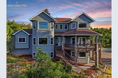 1005 Woodmoor Drive, Monument, CO 80132 - Photo 1
