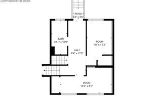 206 Cielo Vista St, Colorado Springs, CO 80911 - Photo 47