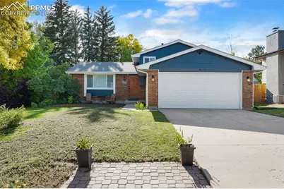 4906 S Hackamore Drive, Colorado Springs, CO 80918 - Photo 1