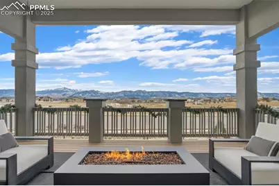 12544 Bosa Court, Colorado Springs, CO 80921 - Photo 37