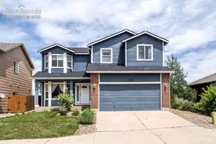 573 Crown Hill Mesa Dr, Colorado Springs, CO 80905 - Photo 1