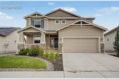6366 Knapp Drive, Colorado Springs, CO 80924 - Photo 1