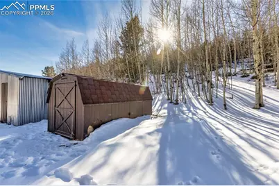 12657 S Highway 67, Cripple Creek, CO 80813 - Photo 37