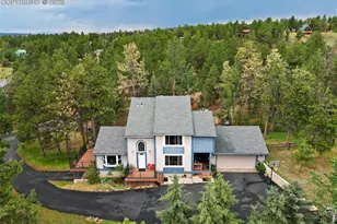 2020 Valley View Dr, Woodland Park, CO 80863 - Photo 1