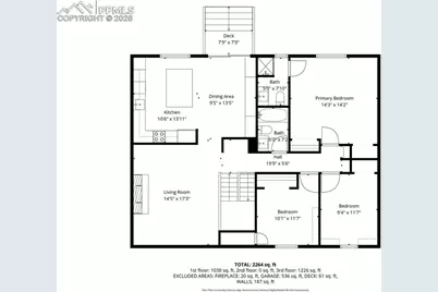 5555 Galena Drive, Colorado Springs, CO 80918 - Photo 39