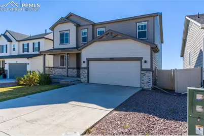 8105 Buffalo Horn Drive, Colorado Springs, CO 80925 - Photo 3