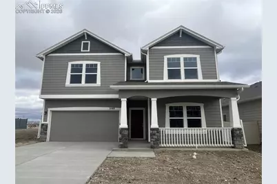 5169 Devers Court, Colorado Springs, CO 80925 - Photo 1