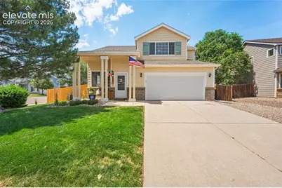 875 Rancher Drive, Fountain, CO 80817 - Photo 1