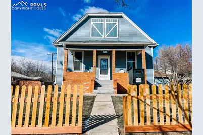 214 N 20th Street, Colorado Springs, CO 80904 - Photo 1