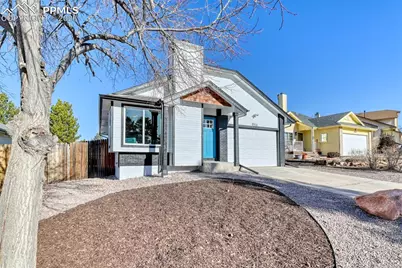 8156 Steadman Drive, Colorado Springs, CO 80920 - Photo 1