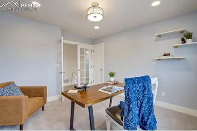 13860 Horsetail Terrace, Colorado Springs, CO 80921 - Photo 19