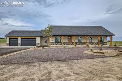 20152 Silverado Hill View, Colorado Springs, CO 80928 - Photo 1