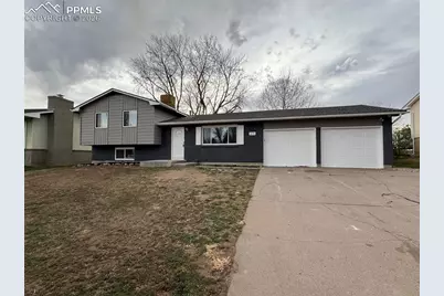 7250 Medicine Bow Avenue, Fountain, CO 80817 - Photo 1