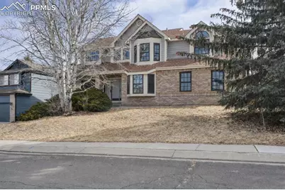 4925 Townsend Drive, Colorado Springs, CO 80922 - Photo 3