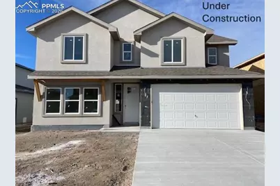 9053 Peaceful Valley Road, Colorado Springs, CO 80925 - Photo 1