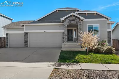 6131 Anders Ridge Lane, Colorado Springs, CO 80927 - Photo 1