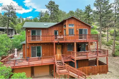 10750 Florence Avenue, Green Mountain Falls, CO 80819 - Photo 1