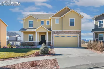 8426 Mayfly Drive, Colorado Springs, CO 80924 - Photo 1