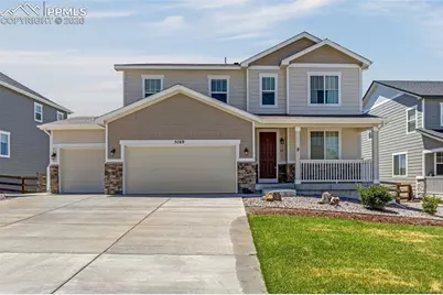 5169 Sirbal Drive, Colorado Springs, CO 80924 - Photo 1