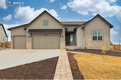 10139 Owl Perch Loop, Colorado Springs, CO 80908 - Photo 1